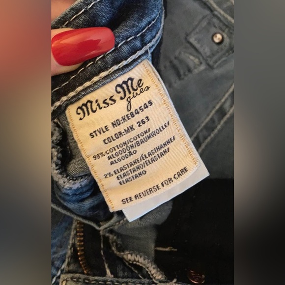 Low Waisted kids Size 14 - Picture 4 of 4